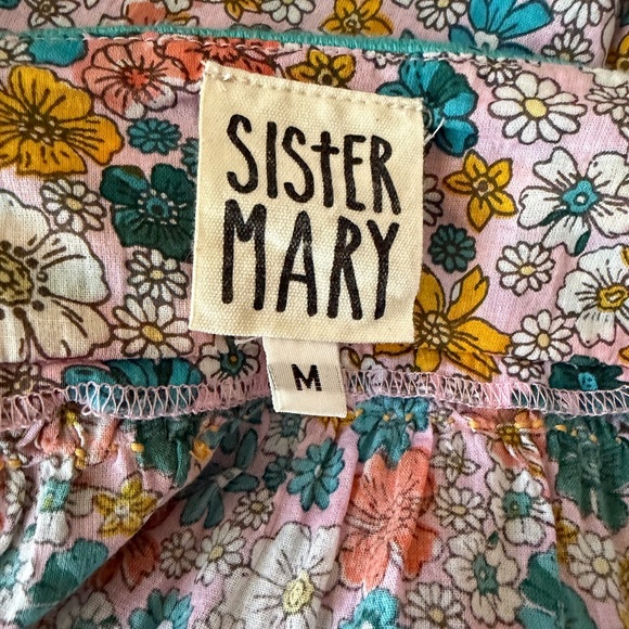 Sister Mary Patsy Blouse - Picture 4 of 9